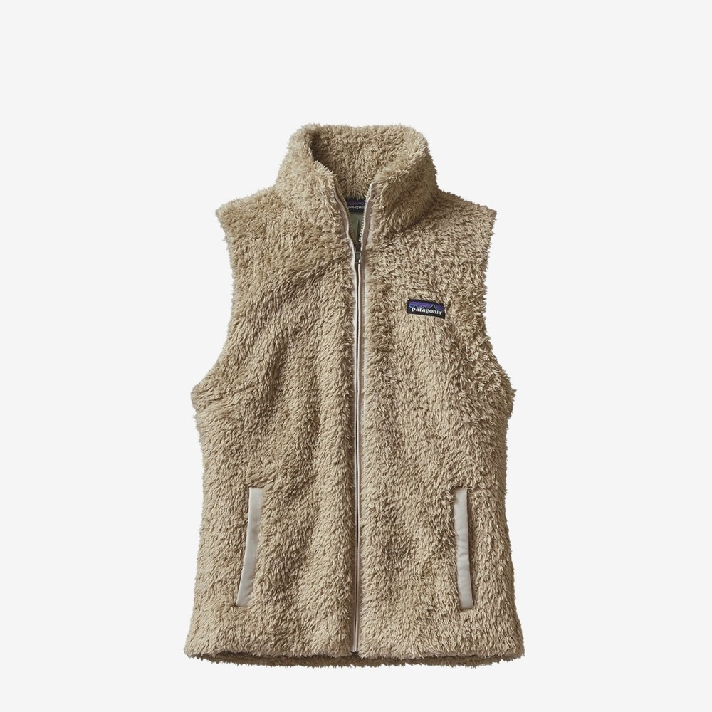 Patagonia Women’s Los Gatos Fleece Vest
